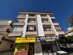 KİRALIK DAİRE İLKER CADDESI ÜZERİNDE 3+1 BOŞ YAPILI BOYALI OTURUMA HAZIR  
