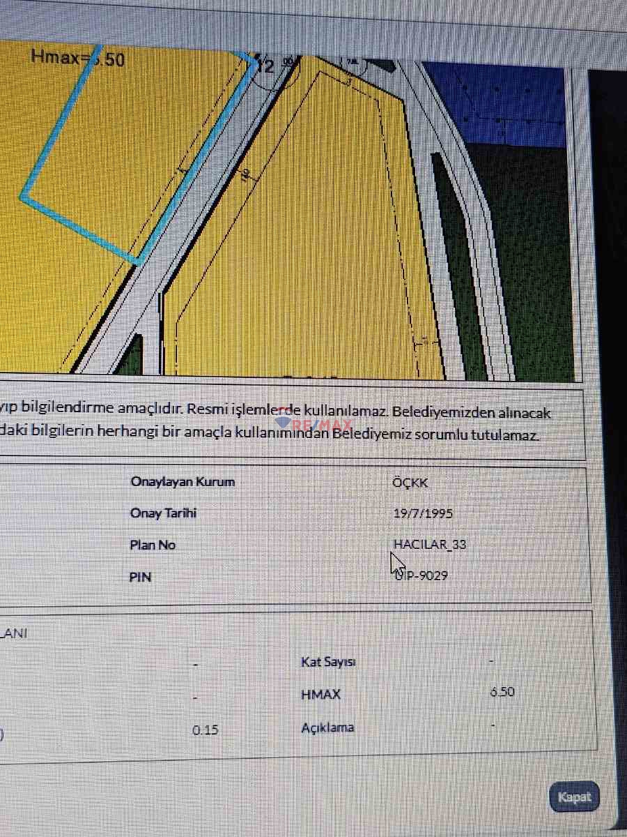 GÖLBAŞI HACILAR MAHALLESINDE FIRSAT VILLA ARSASI