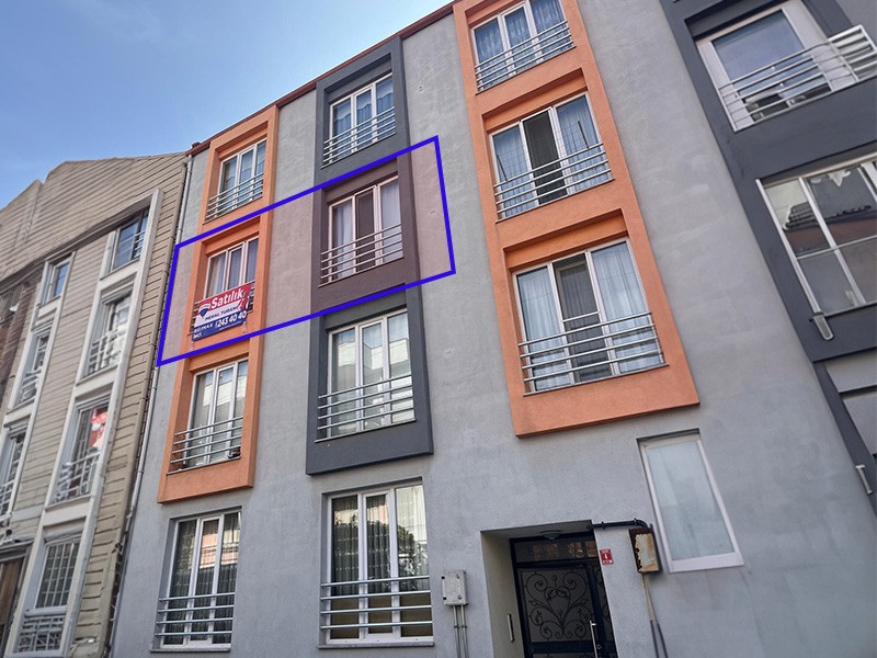 RE/MAX İNCİ'DEN KARESİ  1.ORUÇGAZİ'DE SATILIK 2+1 DAİRE 