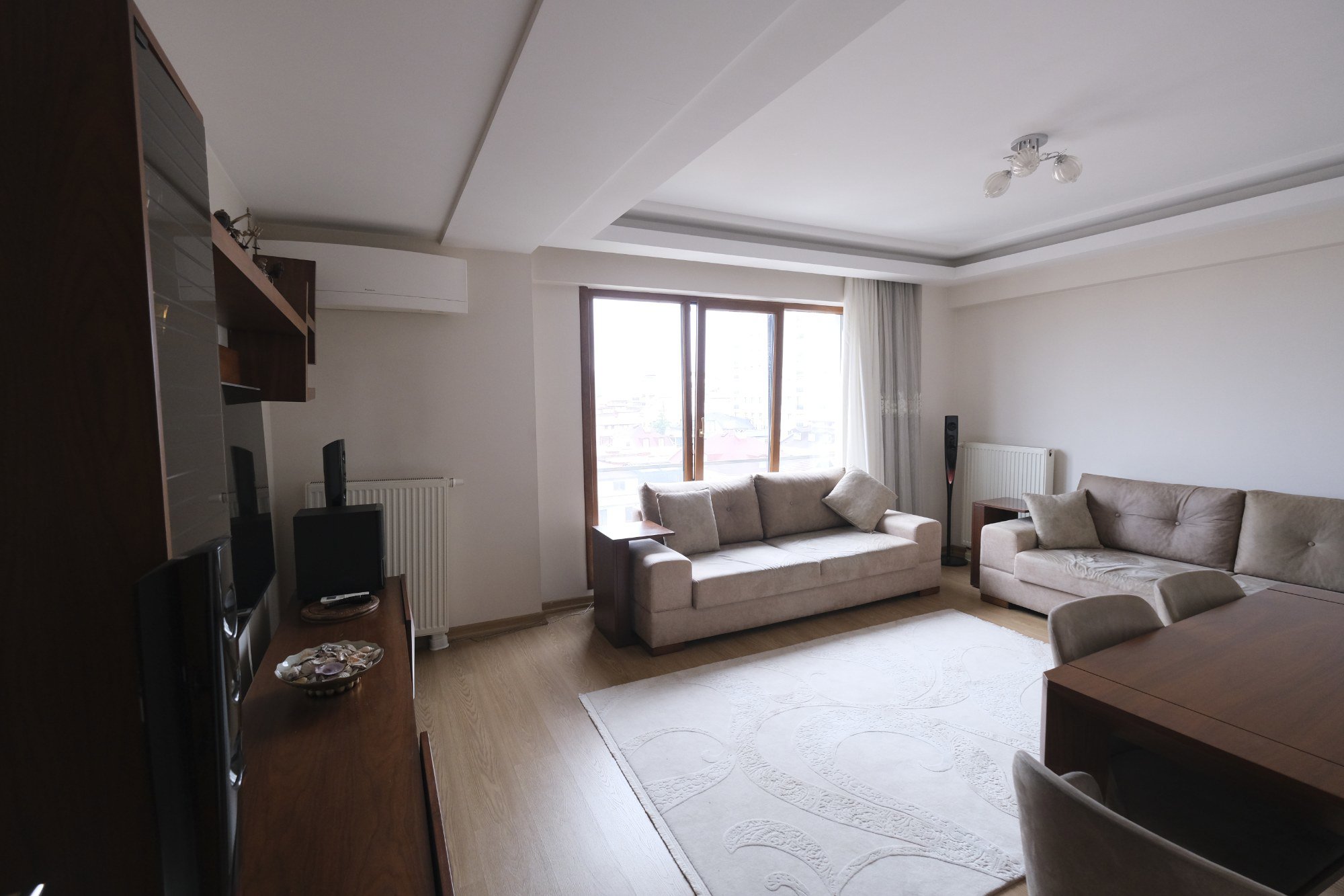 ARMAĞANEVLER GALAVİA 2 SİTESİ 8.KAT SATILIK 3+1 BOŞ DAİRE