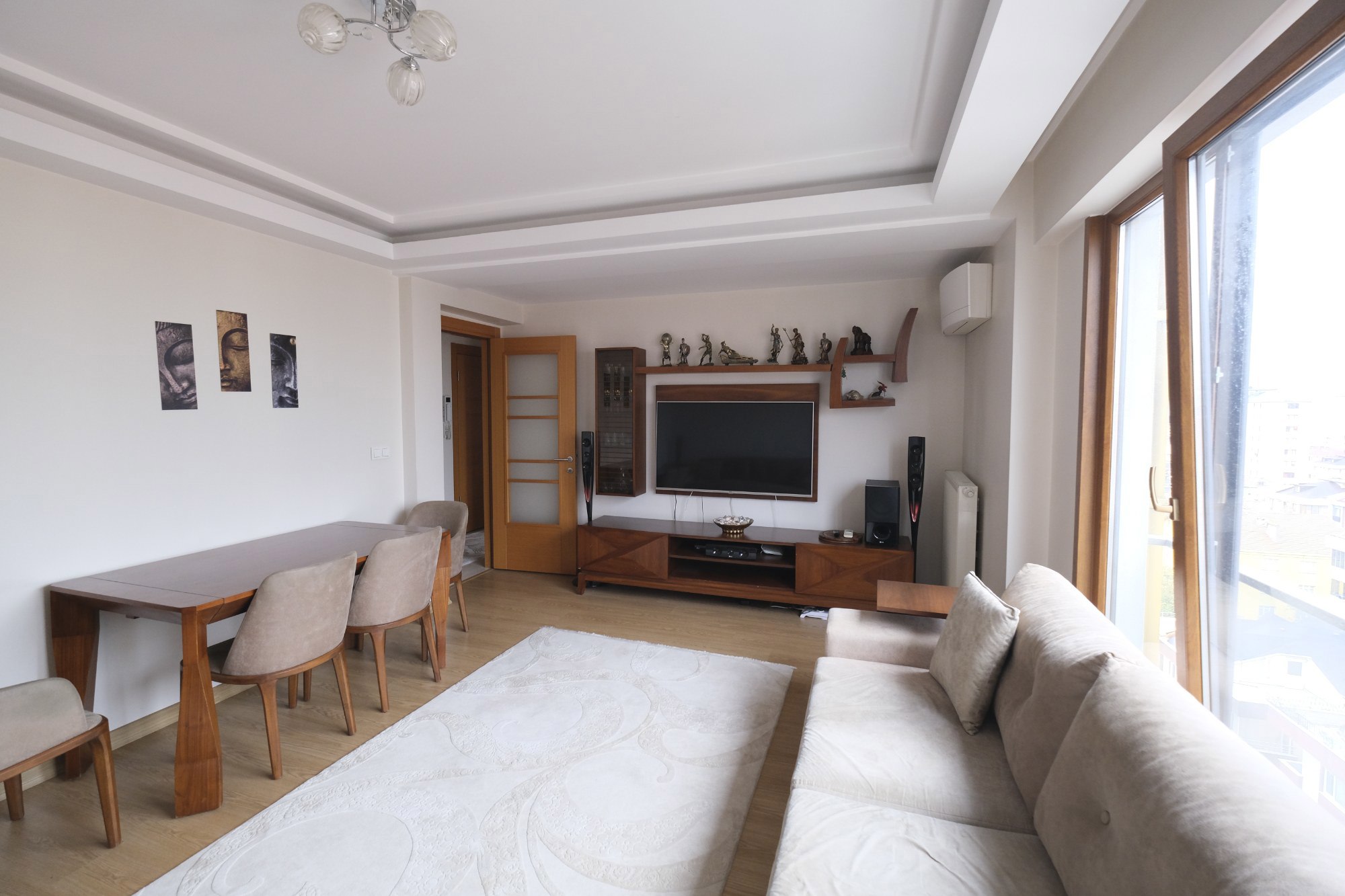 ARMAĞANEVLER GALAVİA 2 SİTESİ 8.KAT SATILIK 3+1 BOŞ DAİRE