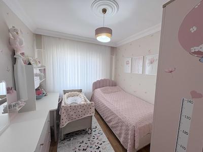 REMAX LAND DEN BELEDİYE KONUTLARINDA 3+1 SATILIK DAİRE