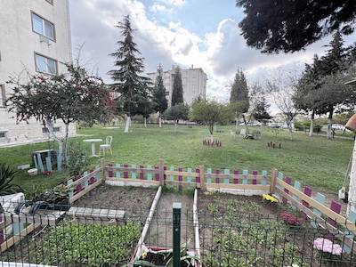 REMAX LAND DEN BELEDİYE KONUTLARINDA 3+1 SATILIK DAİRE