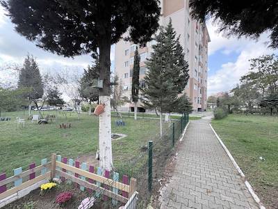 REMAX LAND DEN BELEDİYE KONUTLARINDA 3+1 SATILIK DAİRE