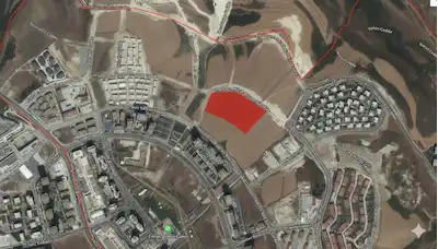 BAHÇEŞEHIR 2. KISIM’DA SATILIK ARSANIN 8.944 M²’LIK HISSESI, KAT KARŞILIĞI SÖZLEŞMESİ YAPILMIŞ