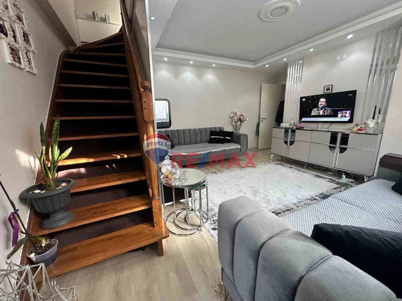 CENNET MAH KAPALI CADDE ÜZERİNDE 3+1 SATILIK DUBLEKS 