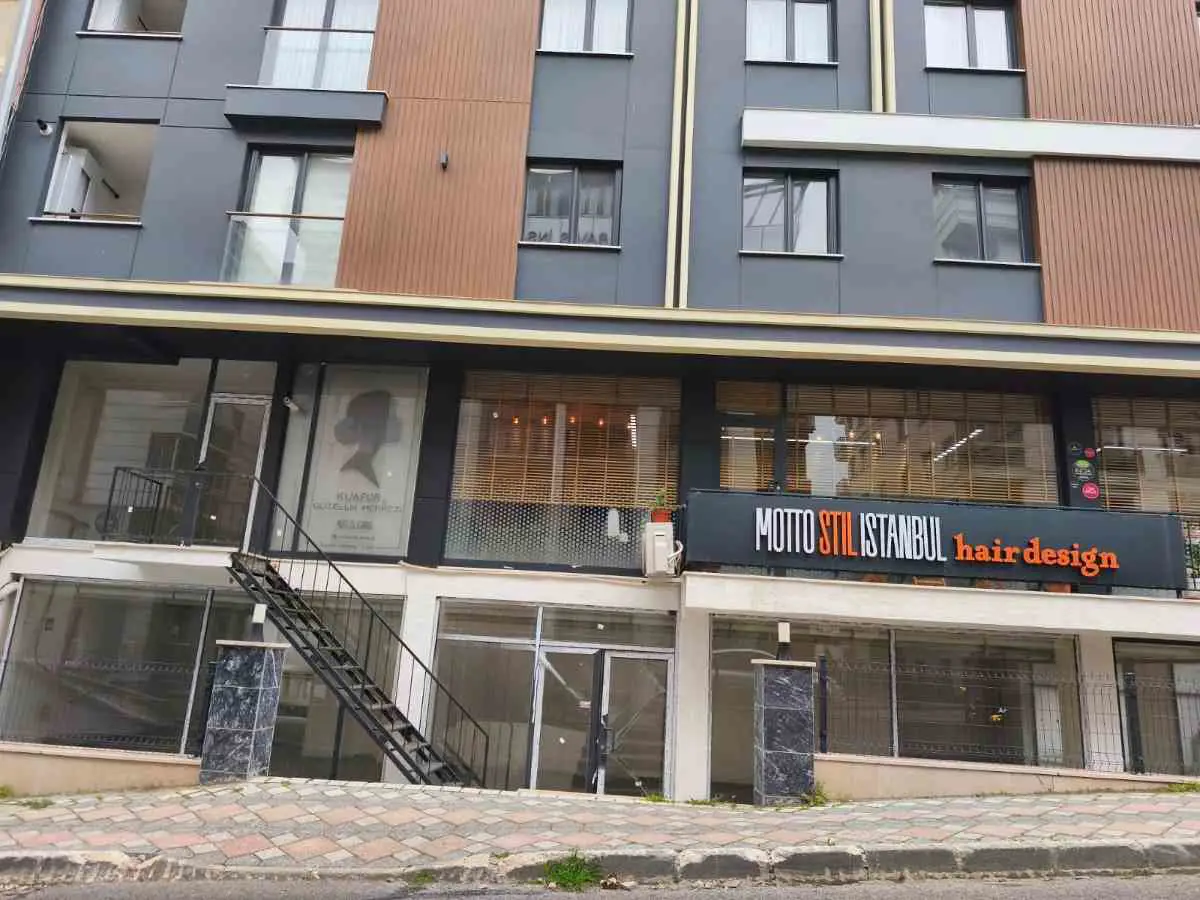 GEBZE OSMAN YILMAZ MAH KIZILAY CAD KÖŞE BAŞI KİRALIK DÜKKAN