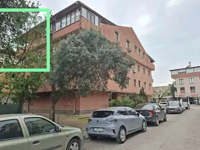 YENISEHIR TRAMVAY DURAĞINA YAKIN TERASLI MERKEZI KONUMDA DUBLEX KIRALIK DAIRE