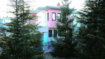 SATILIK BALIKUYUMCU KENT KOOP’TA 698 M² ARSA PAYI, 3 KAT, KAPALI GARAJ TERAS MÜSTAKIL NATAMAM VİLLA