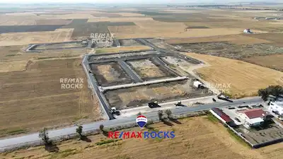 MAĞUSA DÖRTYOLDA  SATILIK ARSA