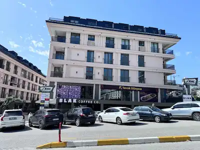 ÇENGELKÖY'DE LÜKS 2+1 DAIRE: KNC MEYDAN AVM PROJESI