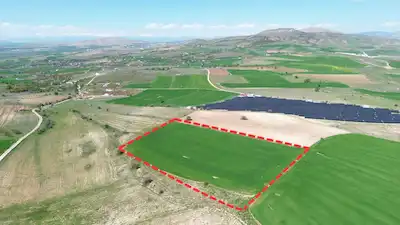 REMAX DEĞİŞİM KADİR DEN Y.DEMİRTAŞ DA YATIRIMLIK TARLA