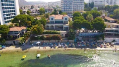 KUŞADASI NDA DENİZE SIFIR SATILIK MALİKANE VE BUTİK OTEL PROJELİ 