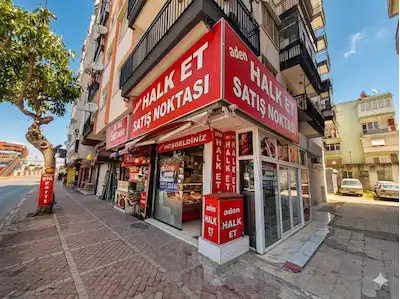 ÇALLI'DA VATAN BULVARI ÜZERİNDE ASMA KATLI KİRALIK DÜKKAN