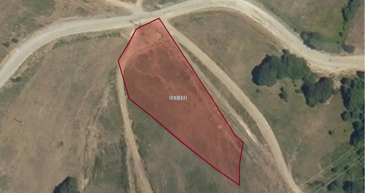 ORHANGAZI MAHMUDIYE MAH. DENIZ VE GÖL MANZARALI 4480 M2 SATILIK TARLA