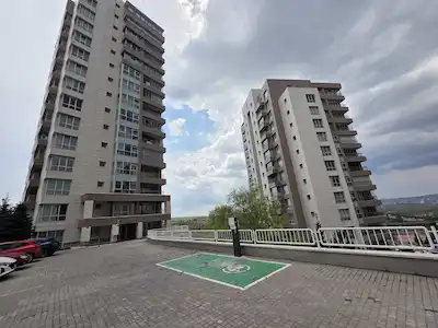 İNCEK VADİ KONUTLARI SATILIK ARA KAT 3+1 TİP 2 BOŞ DAİRE