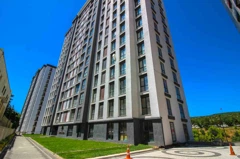 KARTAL KORU İSTANBUL SİTESİNDE KİRALIK EŞYALI 1+1 DAİRE
