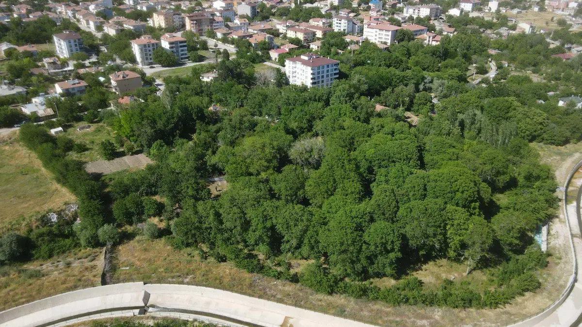 RE/MAX DEĞİŞİM-AKSARAY(YIĞİNKİ)'DE 5 KAT İMARLI KÜÇÜK PARSELARSA
