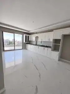 TECDE ANA CADDE ÜZERİNDE 180 M² POLAT İNŞAAT 1. KAT 4+1 SATILIK.