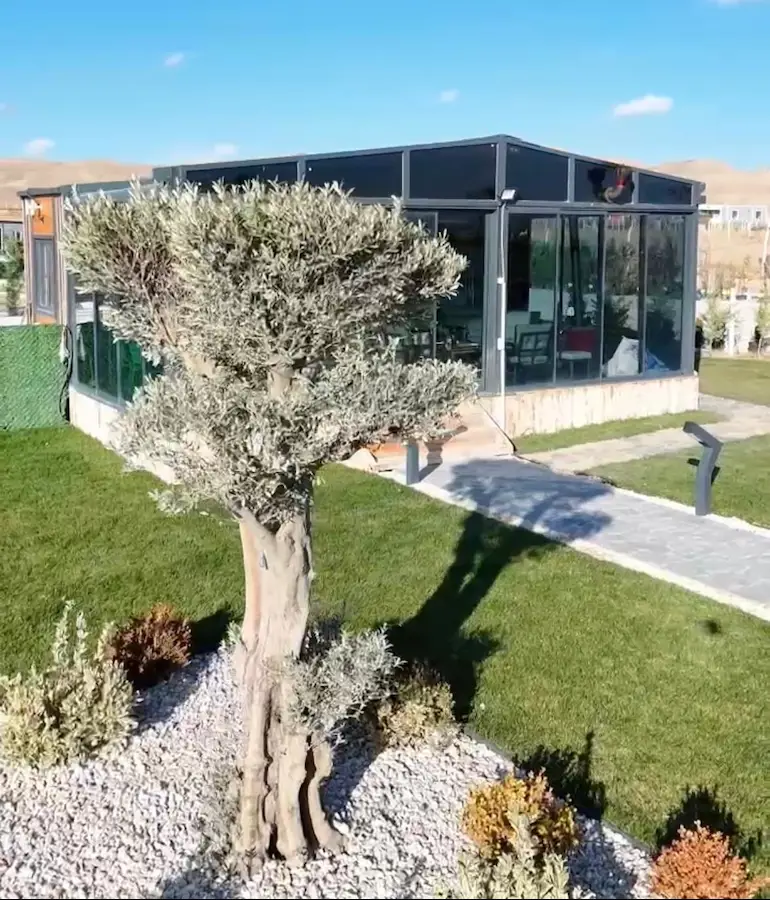 TEMELLİ GEDİKLİ GARDENYA PLUS PROJESİNDE SATILIK ARSA