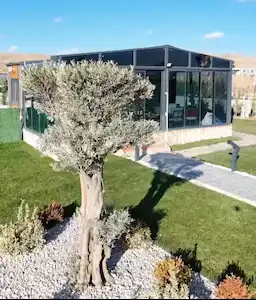 TEMELLİ GEDİKLİ GARDENYA PLUS PROJESİNDE SATILIK ARSA
