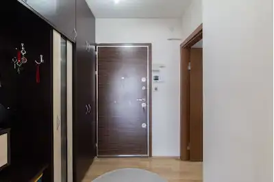 ERYAMAN METRO YAKINI SITE IÇERISINDE MANZARALI YAPILI 3+1