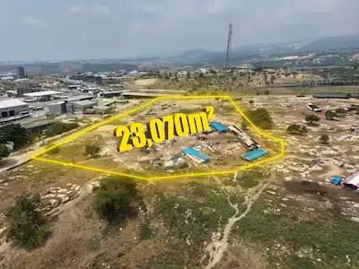 REMAX RİNA'DAN KORUKENT'TE EMSALSİZ ARSA