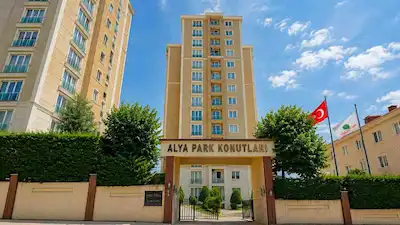 ALYA PARK'TA | İFM YAKINI | HAVUZLU GÜVENLİKLİ SİTEDE SATILIK 3+1 DAİRE KREDİYE UYGUN