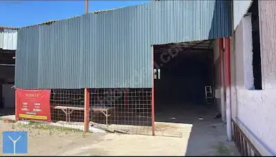 **REMAX ÖNCÜ*YUSUF KURT**ÖMERLIDE 1500 M2 DEPO İMALAT