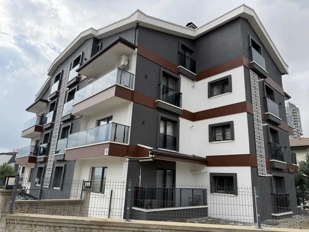 ANKARA GÖLBAŞI  İNCEK  2022 YAPIMI, GÜNEY CEPHE 3+1 EŞYALI DAİRE | KREDİYE UYGUN