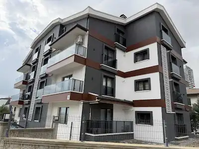 ANKARA GÖLBAŞI  İNCEK  2022 YAPIMI, GÜNEY CEPHE 3+1 EŞYALI DAİRE | KREDİYE UYGUN