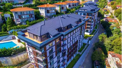 ÇENGELKÖY TUANA PRESTIJ EVLERI'NDE 2+1 BALKONLU KIRALIK DAIRE