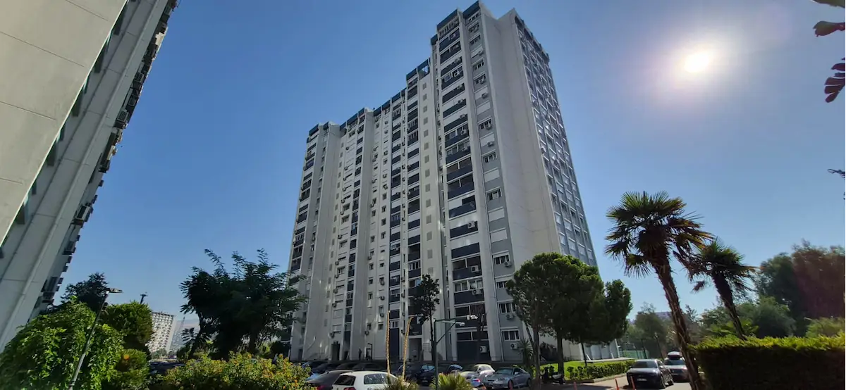 MAVIBAHÇE YANI PAMUKKALE SITESI FULL EŞYALI | 1+1 | 15. KAT | KIRALIK PAZARLIKSIZ FIRSAT DAIRE