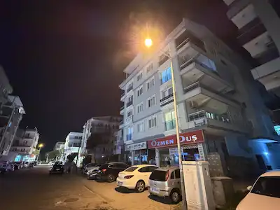 DIDIMIN TAM KALBINDE KAT MÜLKIYETLI ASANSÖRLÜ  3+1 DUBLEKS