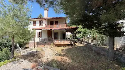 GÜLEK KUZBAĞ SATILIK DUBLEKS YAYLA EVI