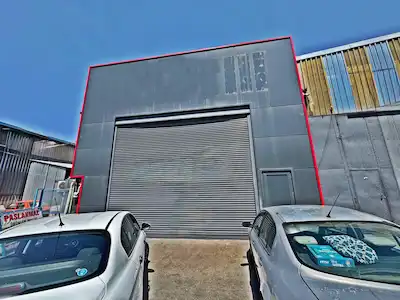 AHİEVRAN CADDESİ ÜZERİ VİNÇLİ ATÖLYE