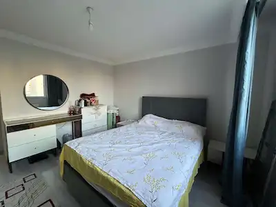 ÇEKMEKÖY ALEMDAĞ ASTERA EVLERİ ARAKAT BALKONLU SATILIK 1+1 DAİRE