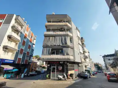 AYDIN’IN KALBİNDE KOMPLE YENİLENMİŞ, FERAH 2+1 | KAPALI MUTFAK | 3 CEPHE