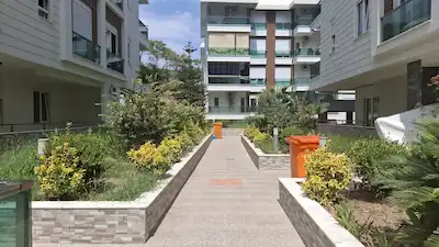 KONYAALTI SARISU GREEN HOMES SİTESİ’NDE SATILIK 1+1 DAİRE
