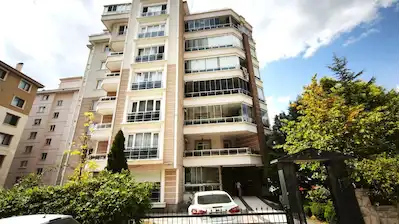 YENIMAHALLE YEŞILEVLER MERKEZI KONUMDA SATILIK 3+1 DUBLEKS DAIRE