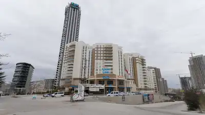 SINPAŞ EGE VADISI ALAÇATI ÇARŞI YATIRIMA UYGUN SATILIK DÜKKAN