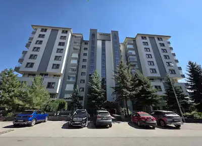 ÇANKAYA BİRLİK'TE ŞEHİR MANZARALI 4+1 SATILIK DAİRE (225M² NET)