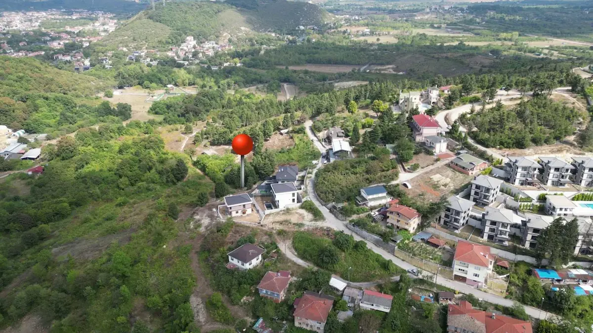 YASİN KURTULUŞ *ŞİLE KURFALLI'DA 2 DÖNÜM KONUT İMARLI ARSA