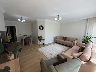 BATIKENT ÇAKIRLAR'DA YENI YAPILI 3+1 DAIRE