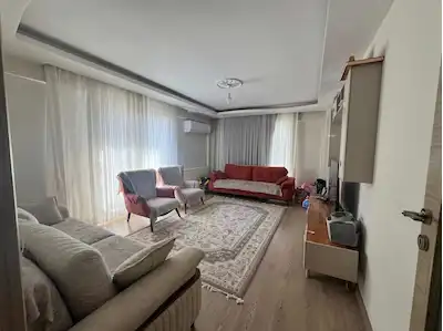 MENEMEN UĞUR MUMCU MAHALLESI ÇIFT CEPHELI 3+1 SATILIK DAIRE