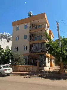 GÜNEŞ MAHALLESİNDE AYRI MUTFAKLI SATILIK 2+1 DAİRE