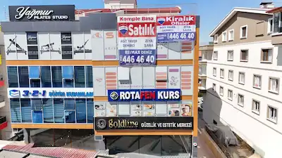 ALTINDAĞ BOSTANCIK CADDE ÜZERI TERASLI MEB ONAYLI KIRALIK IŞ YERI