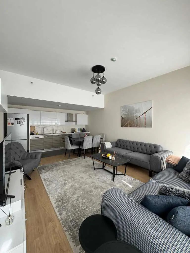 ESENYURT’TA SEMBOL İSTANBUL SİTE EŞYALI 1+1 KİRALIK DAİRE