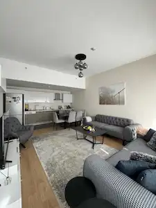 ESENYURT’TA  SEMBOL İSTANBUL SİTE EŞYALI 1+1 KİRALIK DAİRE