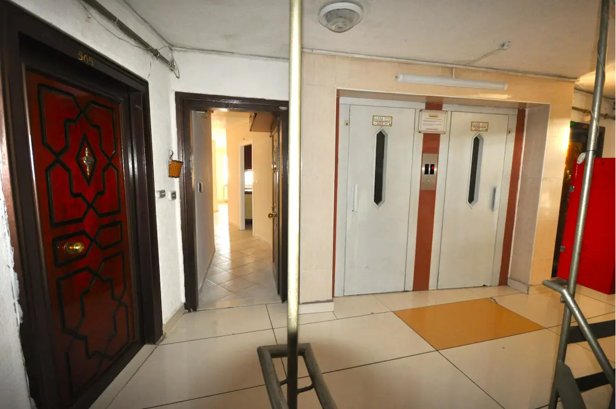 KÜÇÜKBAKKALKÖY KASTELLİ SİT. 13.KAT MANZARALI AYRI MUTFAKLI 2+1 3
